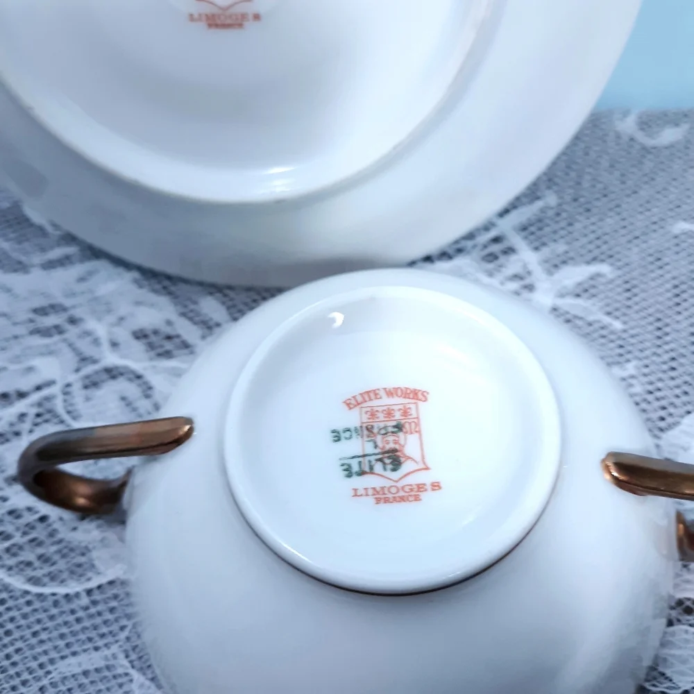 Limoges unique rare